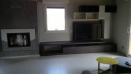 Montaggio dei mobili nuovi
