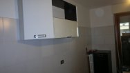 Montaggio dei mobili nuovi