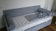 Montaggio dei mobili nuovi