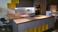 Montaggio dei mobili nuovi