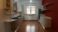 Montaggio dei mobili nuovi