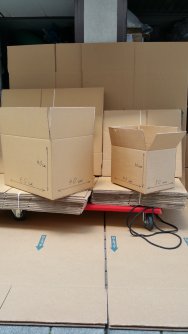 Tipi di imballaggi