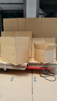 Tipi di imballaggi